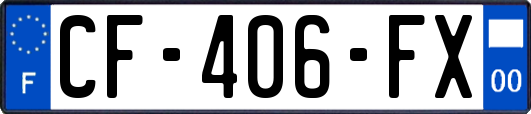CF-406-FX