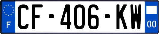 CF-406-KW