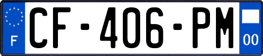 CF-406-PM