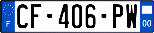 CF-406-PW