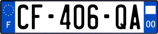 CF-406-QA