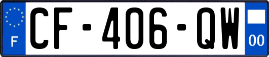 CF-406-QW