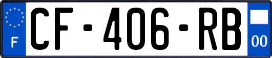 CF-406-RB