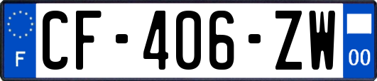 CF-406-ZW