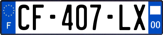 CF-407-LX