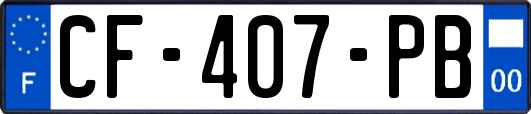 CF-407-PB