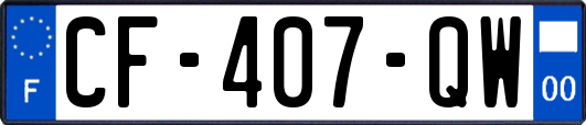CF-407-QW