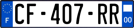 CF-407-RR