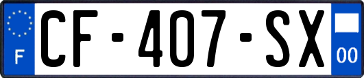CF-407-SX