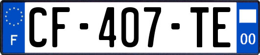 CF-407-TE