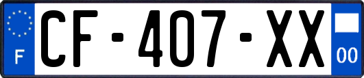 CF-407-XX