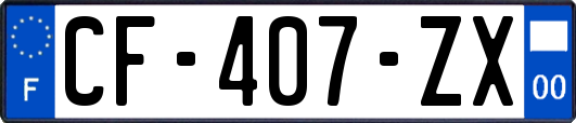 CF-407-ZX