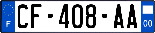 CF-408-AA