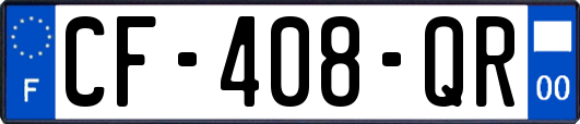 CF-408-QR