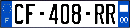 CF-408-RR