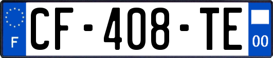 CF-408-TE