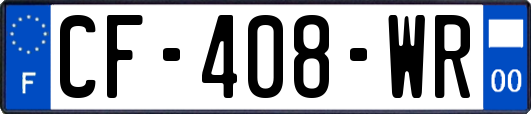 CF-408-WR