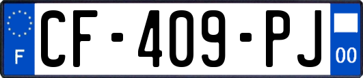 CF-409-PJ