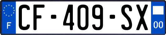 CF-409-SX