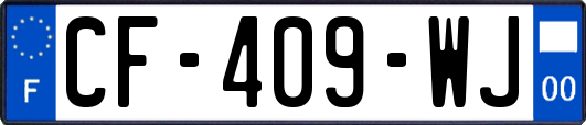 CF-409-WJ