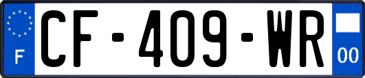 CF-409-WR