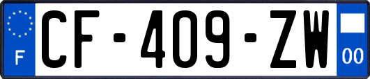 CF-409-ZW