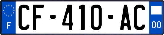 CF-410-AC