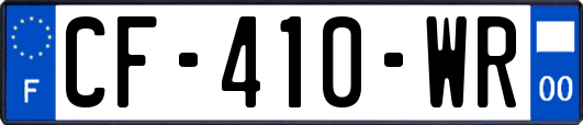 CF-410-WR