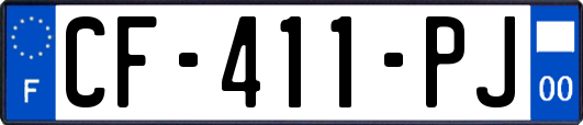 CF-411-PJ