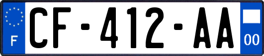 CF-412-AA