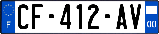 CF-412-AV