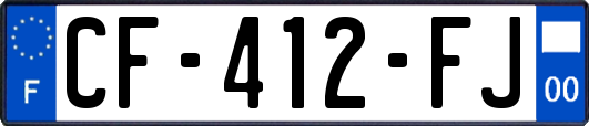 CF-412-FJ