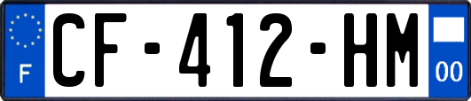 CF-412-HM