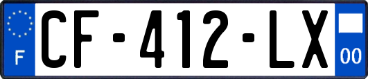 CF-412-LX