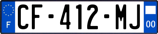 CF-412-MJ