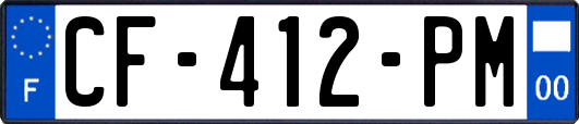 CF-412-PM