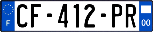 CF-412-PR