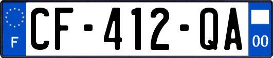 CF-412-QA
