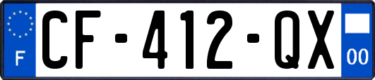 CF-412-QX