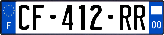 CF-412-RR