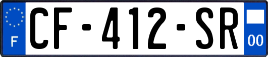 CF-412-SR