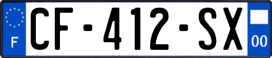 CF-412-SX