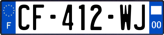 CF-412-WJ