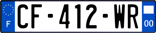 CF-412-WR