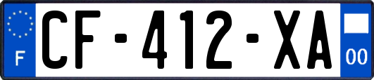 CF-412-XA