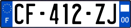 CF-412-ZJ