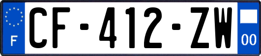 CF-412-ZW