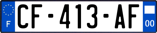 CF-413-AF