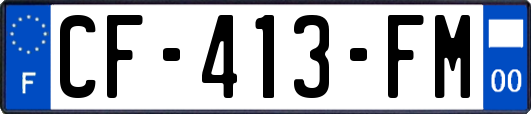 CF-413-FM