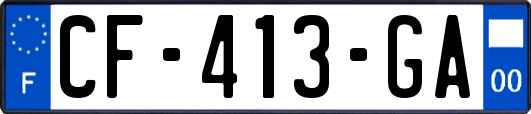CF-413-GA